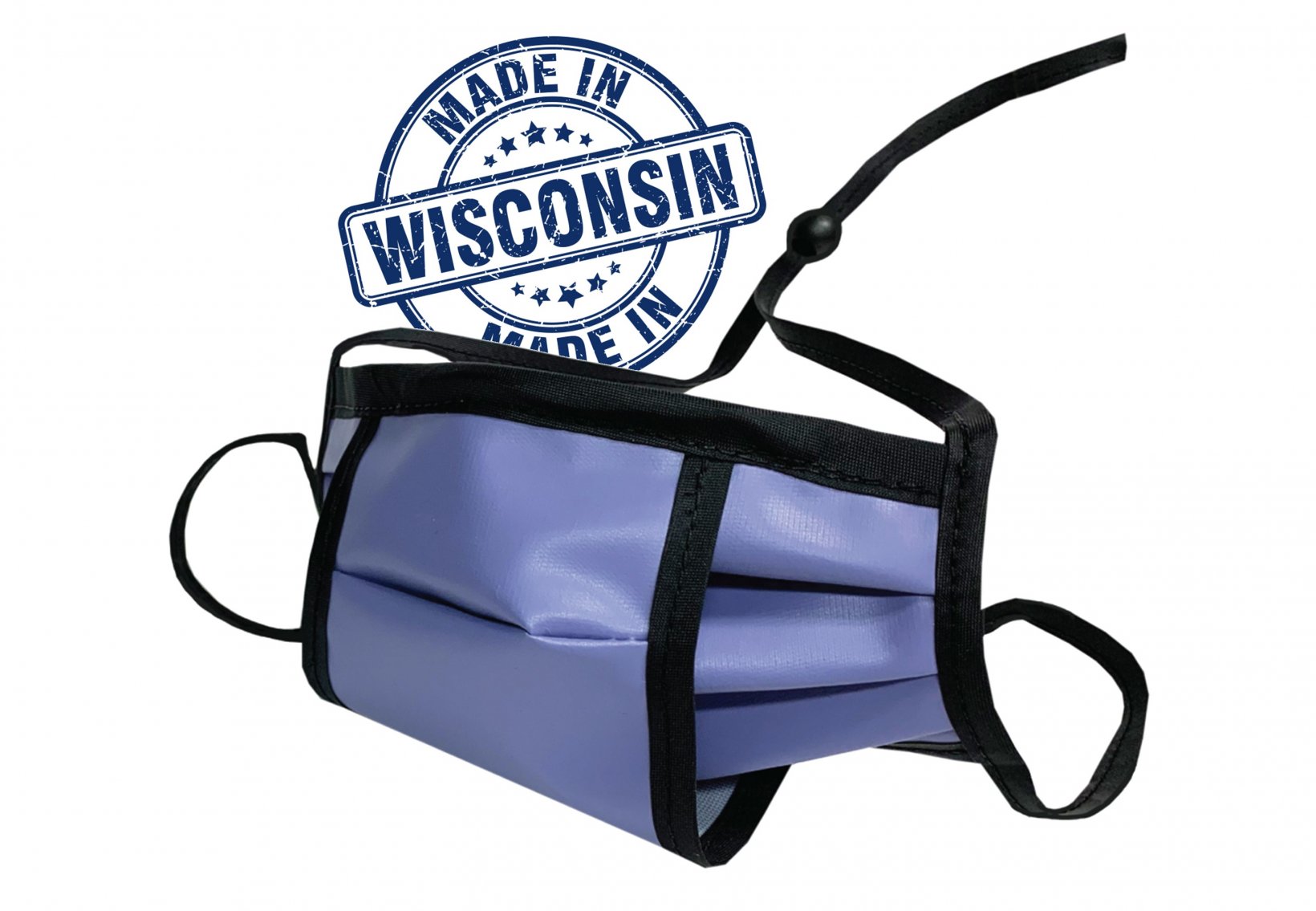 Cloth Face Mask Made in Wisconsin